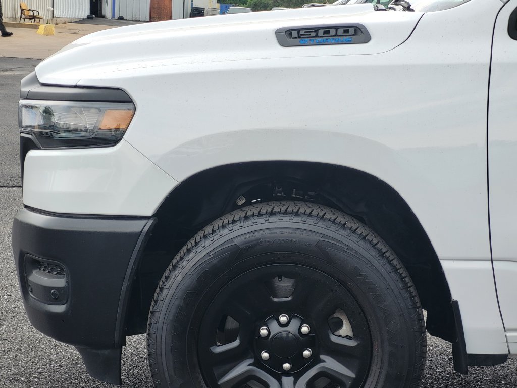 Used 2025 RAM 1500 Tradesman AWD/4WD image 11