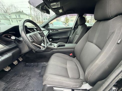 Used 2019 Honda Civic Sport image 16