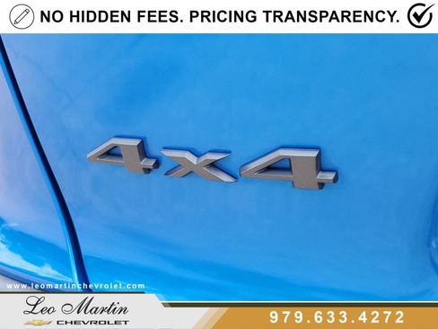 Used 2022 Jeep Cherokee Trailhawk AWD/4WD image 5