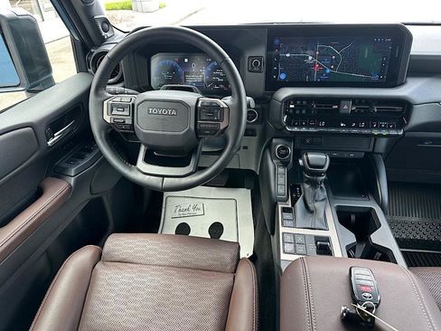 Certified 2025 Toyota Land Cruiser w/ Premium Package AWD/4WD image 18