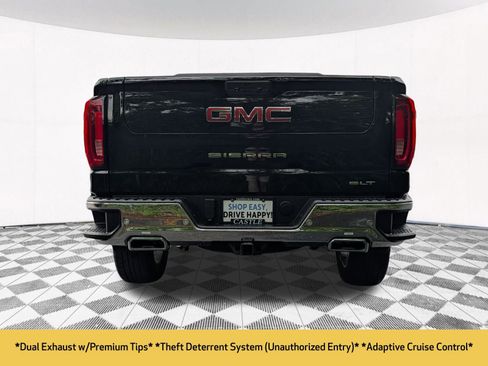 Used 2021 GMC Sierra 1500 SLT w/ SLT Premium Plus Package AWD/4WD image 20