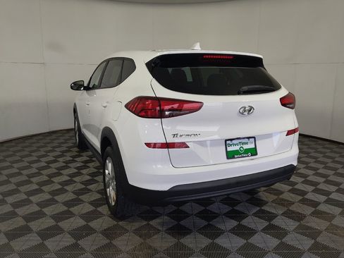 Used 2019 Hyundai Tucson SE FWD image 6