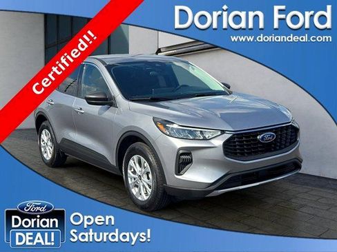 Certified 2023 Ford Escape Active w/ Tech Pack #1 AWD/4WD image 1