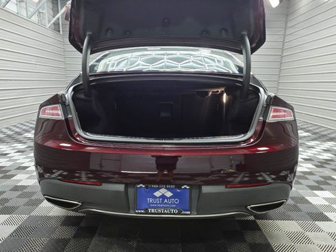 Used 2018 Lincoln MKZ Premiere FWD image 35