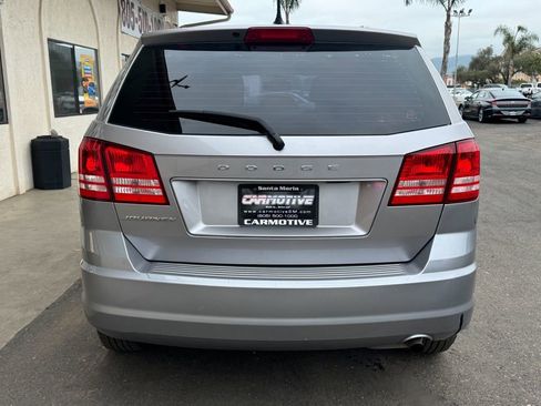 Used 2015 Dodge Journey American Value Package w/ Flexible Seating Group image 5