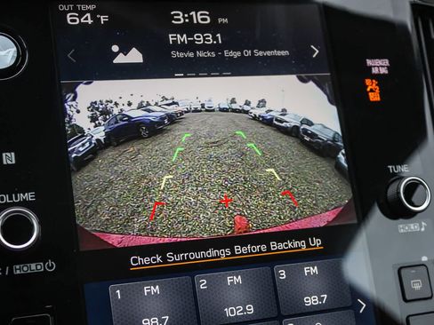 New 2025 Subaru Outback Premium image 25