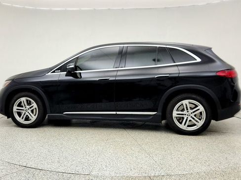 Used 2023 Mercedes-Benz EQE 350+ 4MATIC SUV w/ Exclusive Trim Package image 8