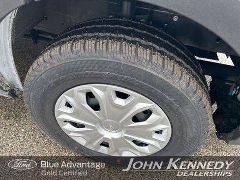 Certified 2024 Ford Transit 350 Low Roof w/ Load Area Protection Package image 5