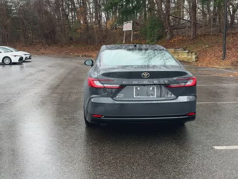 New 2026 Toyota Camry XLE w/ Premium Package AWD/4WD image 8