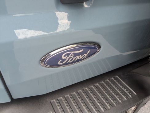 Used 2022 Ford Bronco Badlands w/ Sasquatch Package image 31