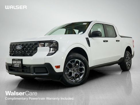 Used 2025 Ford Maverick XLT w/ Equipment Group 302A AWD/4WD image 1