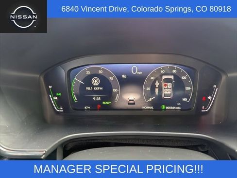 Used 2026 Honda CR-V Sport Touring image 38
