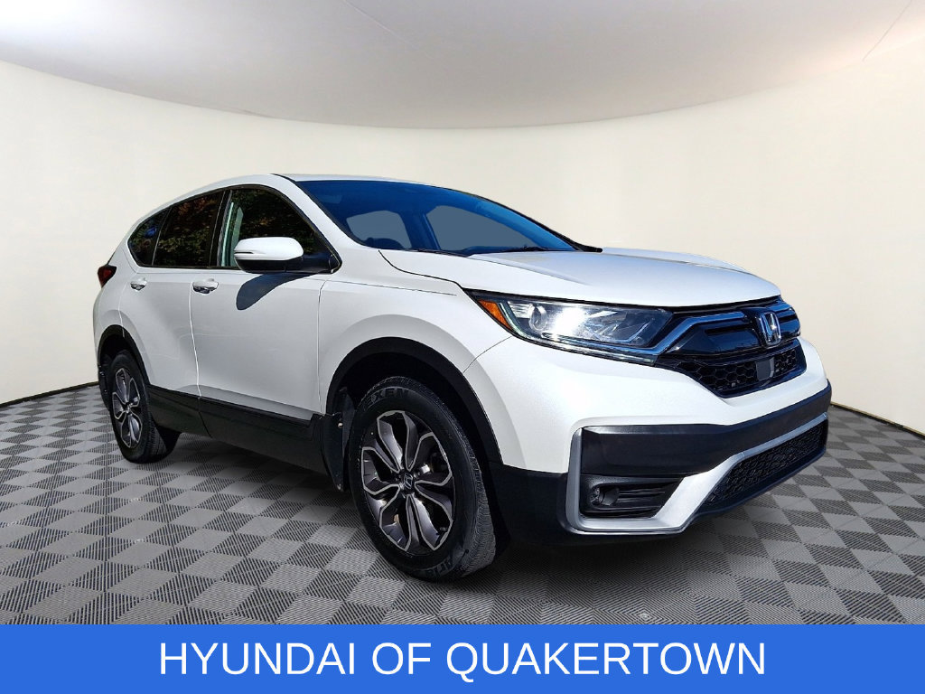 Used 2020 Honda CR-V EX-L image 1