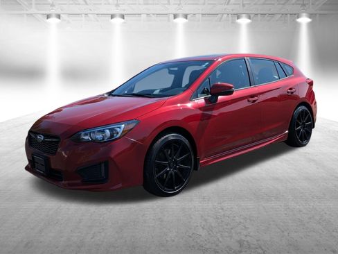 Used 2018 Subaru Impreza 2.0i Sport image 1