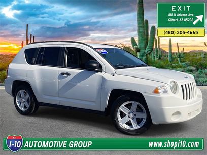 Used 2007 Jeep Compass Sport