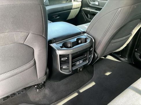 Used 2025 RAM 1500 Big Horn AWD/4WD image 28