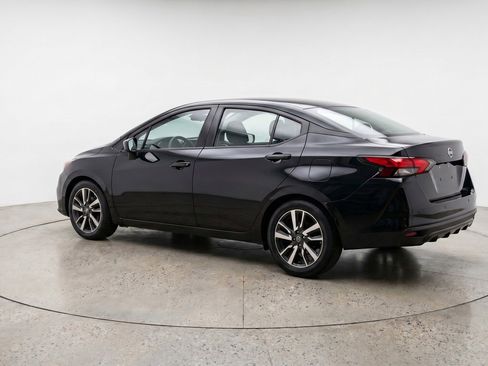 Used 2025 Nissan Versa SV FWD image 6