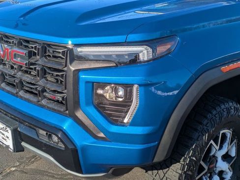 Used 2023 GMC Canyon AT4X image 9