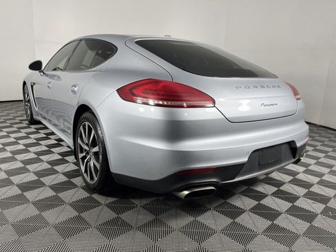 Used 2015 Porsche Panamera w/ Premium Package Plus RWD image 6