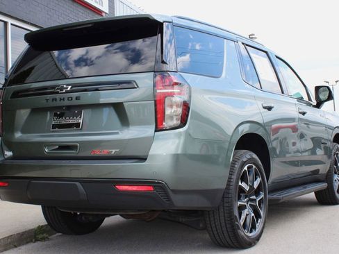 Used 2023 Chevrolet Tahoe RST w/ Luxury Package AWD/4WD image 16