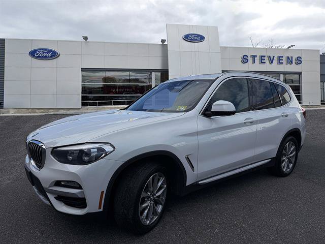 Used 2019 BMW X3 xDrive30i w/ Driving Assistance Package AWD/4WD image 2