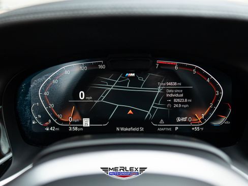 Used 2022 BMW 750i xDrive xDrive M SPORT LINE w/ Executive Package image 29