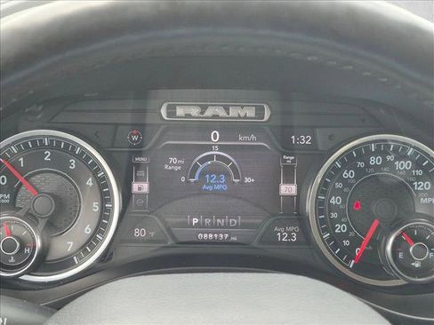 Used 2020 RAM 1500 Big Horn RWD image 12