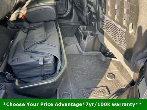 Certified 2023 Jeep Gladiator Mojave w/ LED Lighting Group image 22