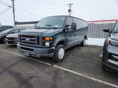 Used 2008 Ford E-150 and Econoline 150 image 3
