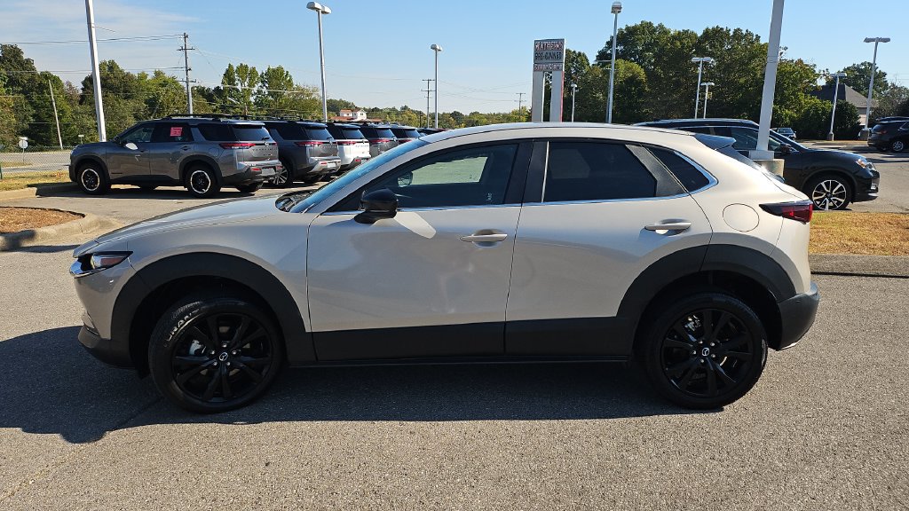 Used 2024 MAZDA CX-30 AWD 2.5 S w/ Select Sport Pkg image 16