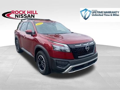 Used 2023 Nissan Pathfinder Rock Creek