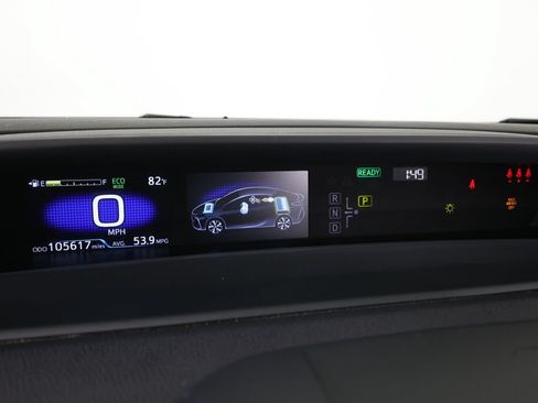 Used 2021 Toyota Prius Prime XLE w/ Carpet Mat Package (TMS) FWD image 29