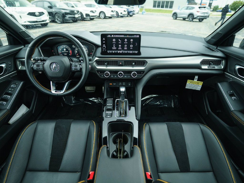 Used 2026 Acura Integra A-Spec w/ Technology Package FWD image 18