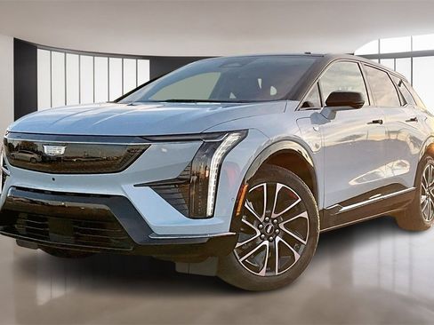 New 2026 Cadillac Optiq Sport 2 image 1