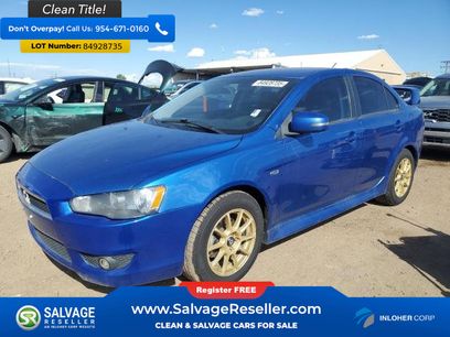 Used 2015 Mitsubishi Lancer ES