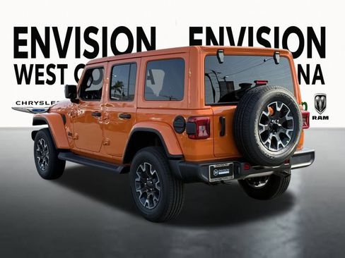 New 2025 Jeep Wrangler Sahara image 6