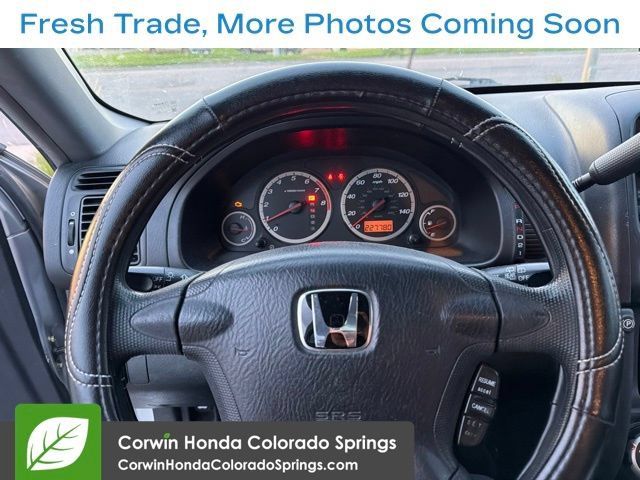Used 2003 Honda CR-V EX image 12