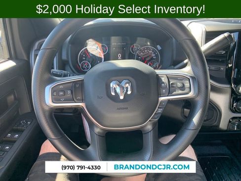 New 2026 RAM 5500 Tradesman image 17