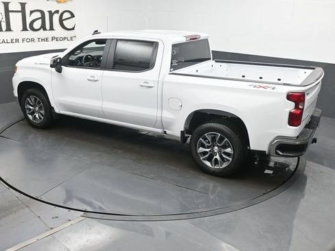 New 2026 Chevrolet Silverado 1500 LT AWD/4WD image 20