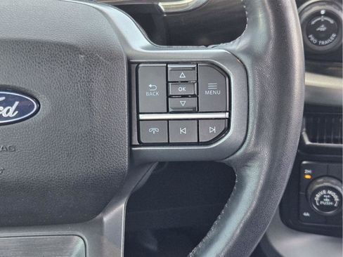 Certified 2024 Ford F150 Lariat AWD/4WD image 28