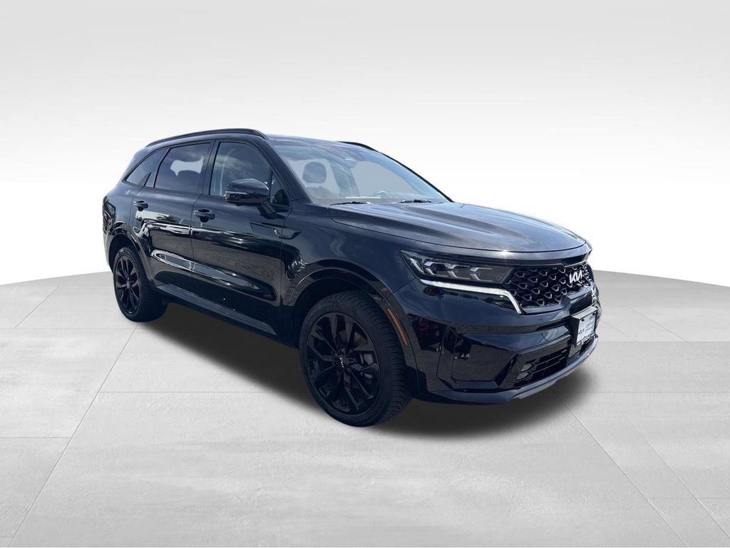 Certified 2023 Kia Sorento SX AWD/4WD image 4