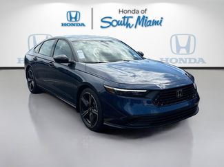 New 2026 Honda Accord SE video 1