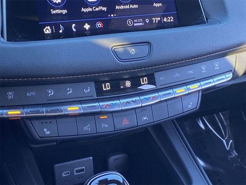 Used 2023 Cadillac XT4 Sport w/ Enhanced Visibility Package image 17