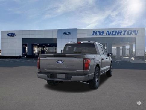 New 2026 Ford F150 STX w/ Equipment Group 200A AWD/4WD image 10