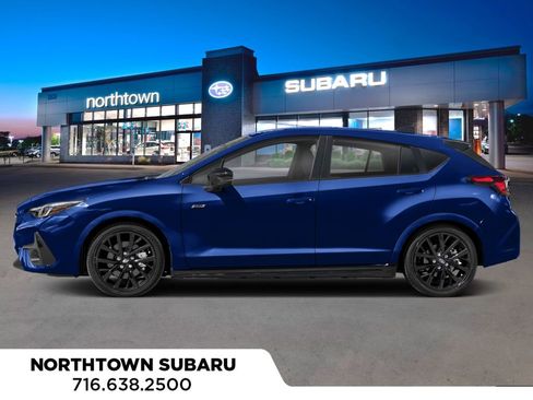 New 2026 Subaru Impreza RS AWD/4WD image 3
