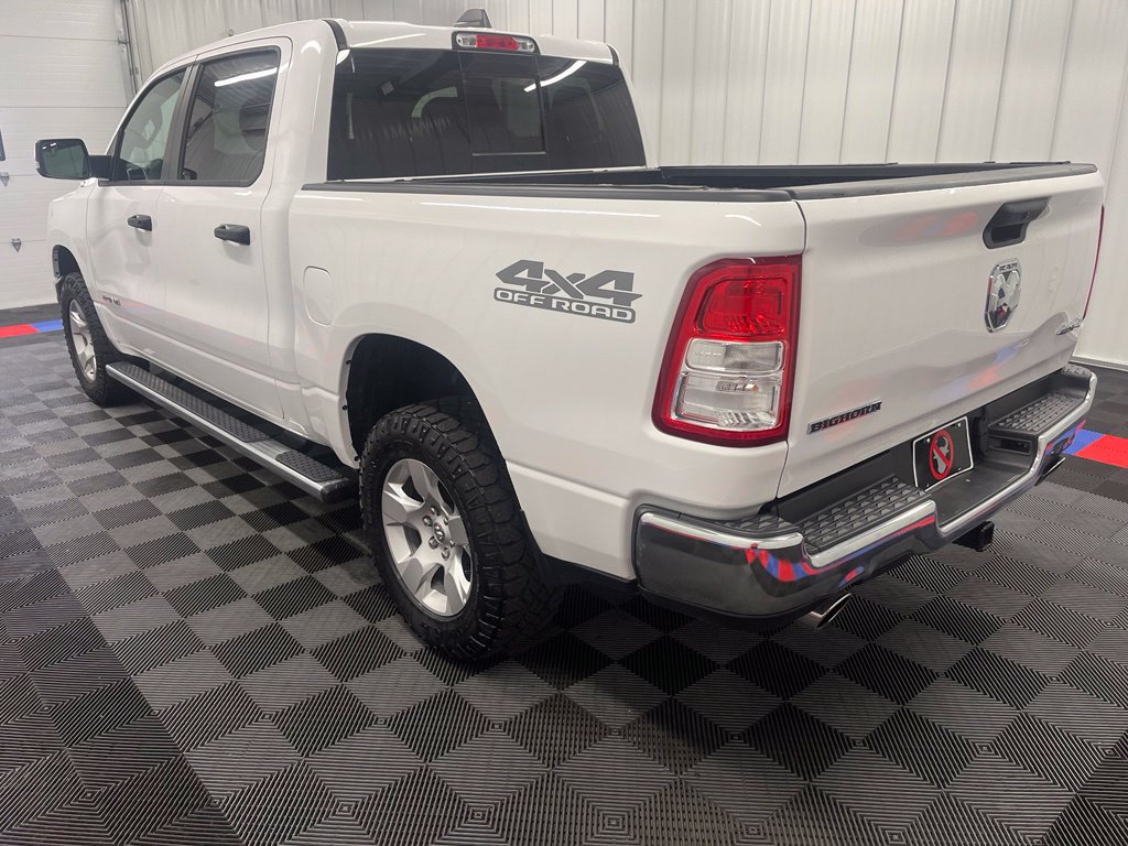 Used 2023 RAM 1500 Big Horn AWD/4WD image 6