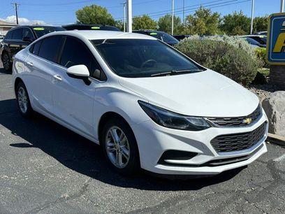 Used 2017 Chevrolet Cruze LT