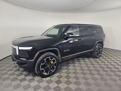Used 2022 Rivian R1S Launch Edition