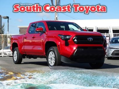 New 2025 Toyota Tacoma SR5