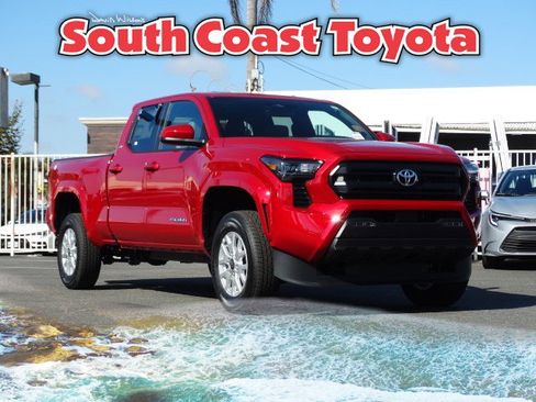 New 2025 Toyota Tacoma SR5 image 1